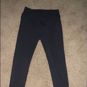 Whitney Simmons gymshark leggings